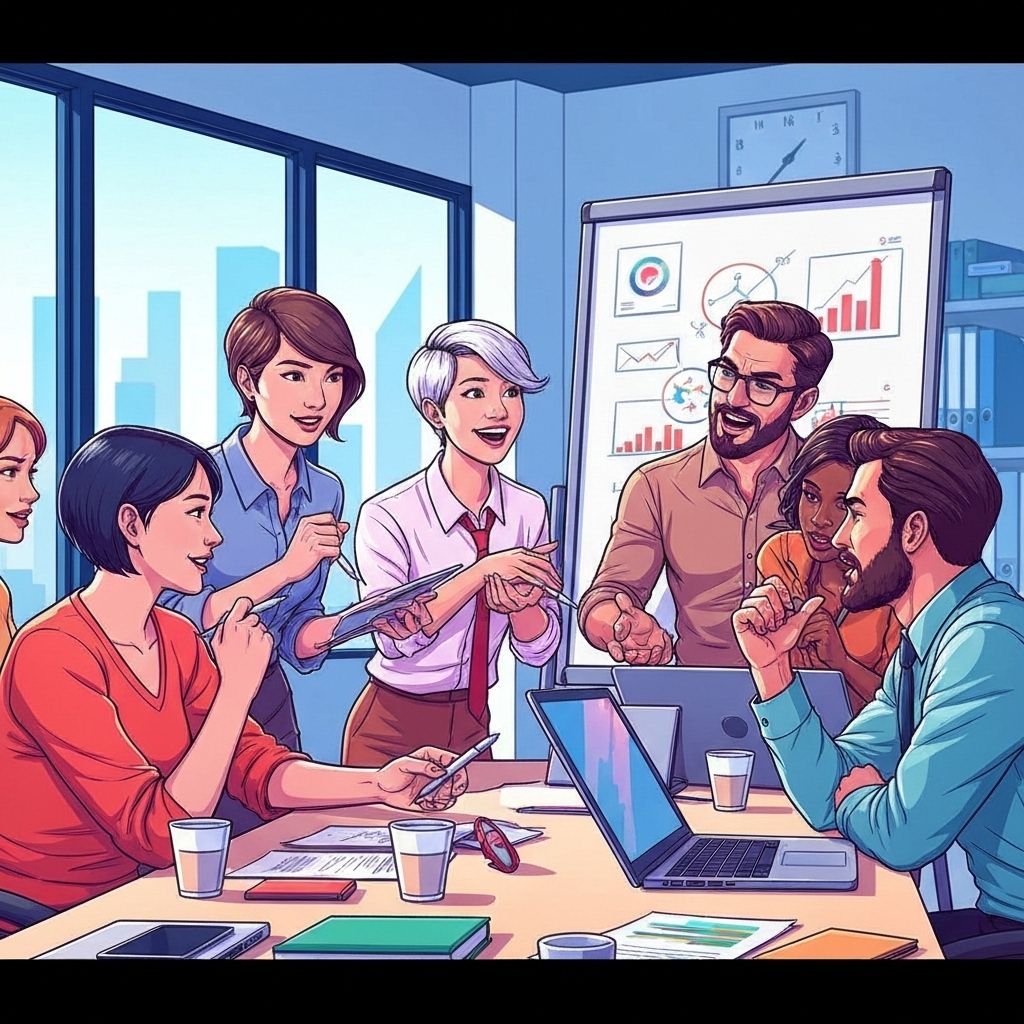 Team collaboration